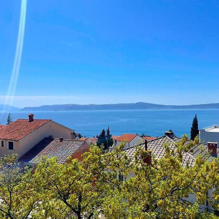 Apartmani Milan Crikvenica Buitenkant foto