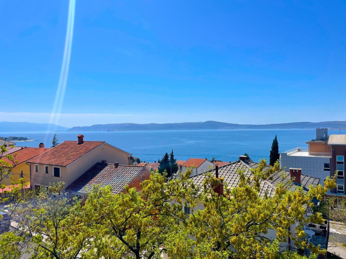 Apartmani Milan Crikvenica Buitenkant foto
