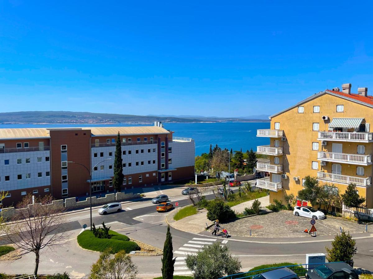 Apartmani Milan Crikvenica Buitenkant foto