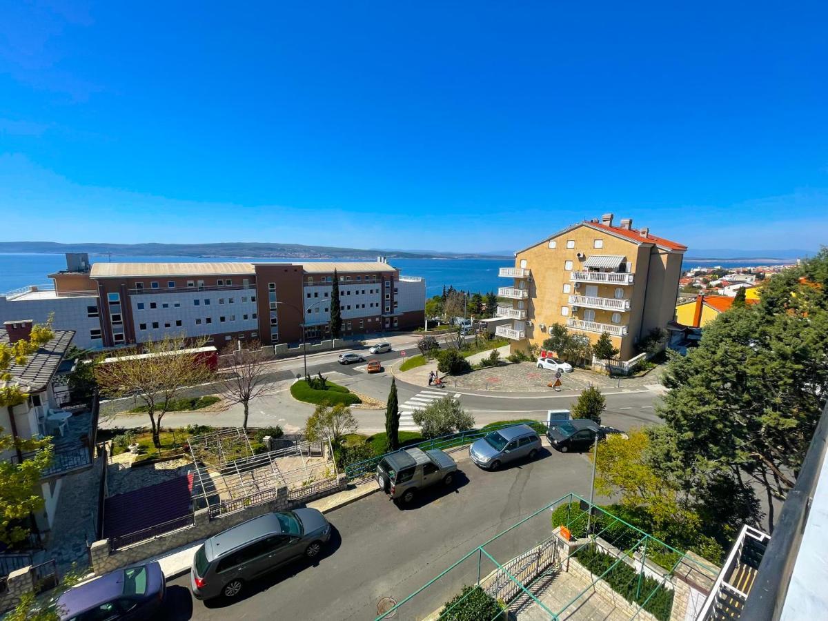 Apartmani Milan Crikvenica Buitenkant foto