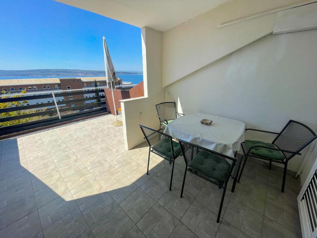 Apartmani Milan Crikvenica Buitenkant foto