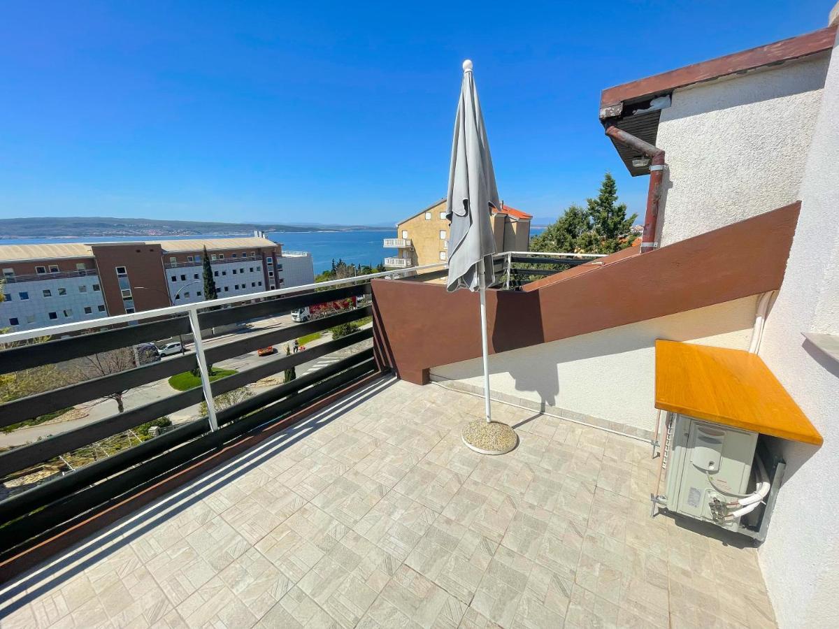 Apartmani Milan Crikvenica Buitenkant foto