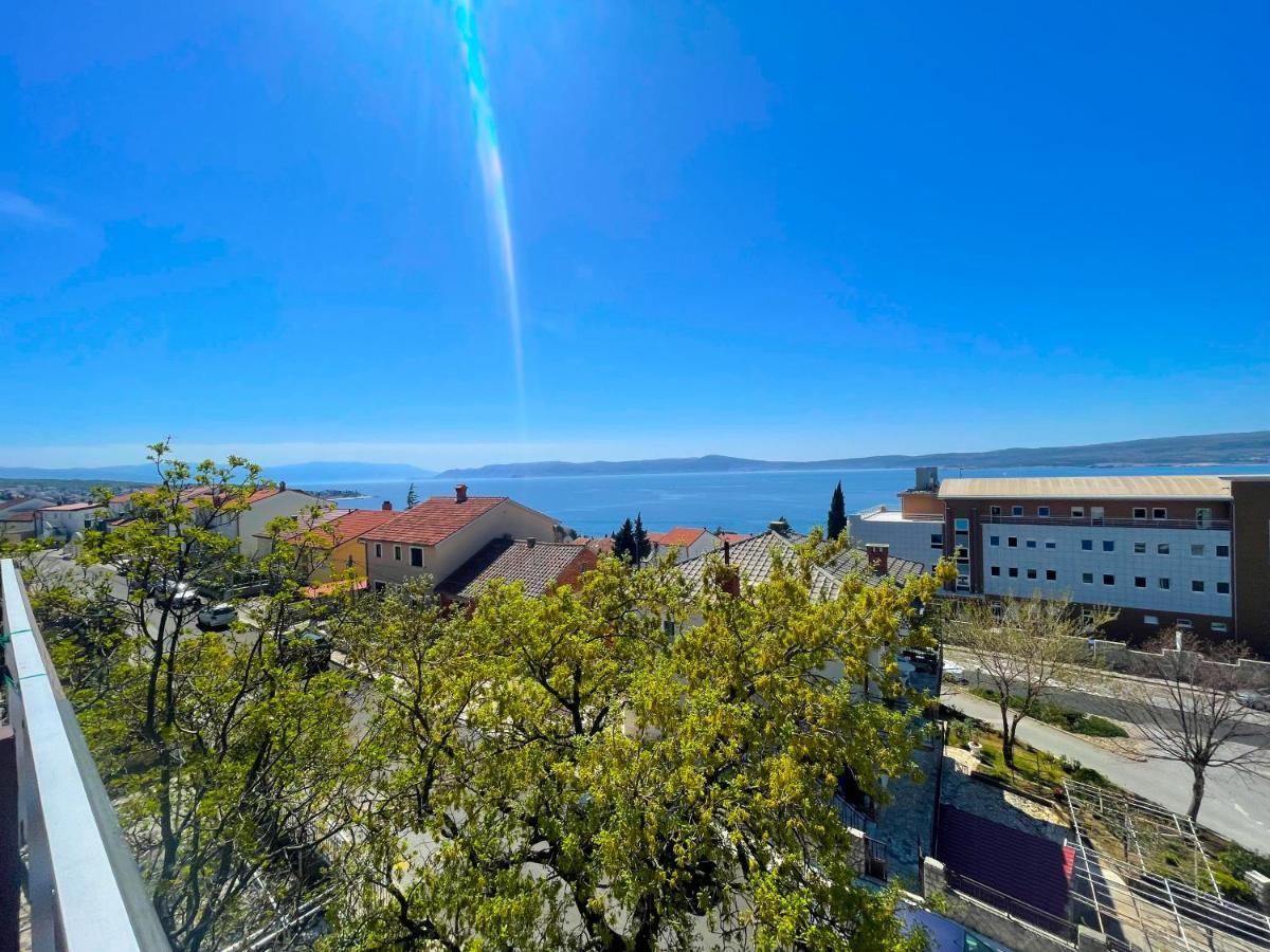 Apartmani Milan Crikvenica Buitenkant foto