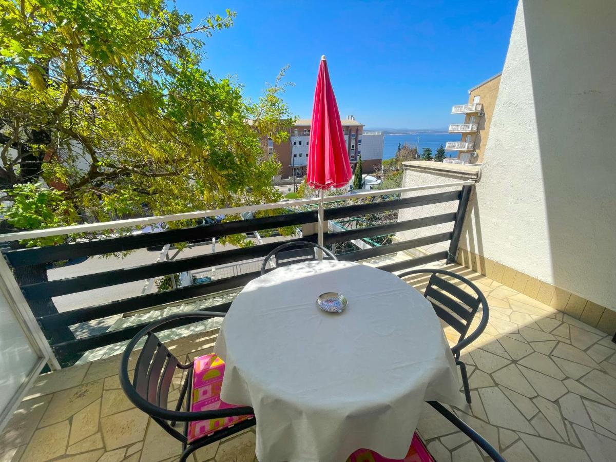 Apartmani Milan Crikvenica Buitenkant foto