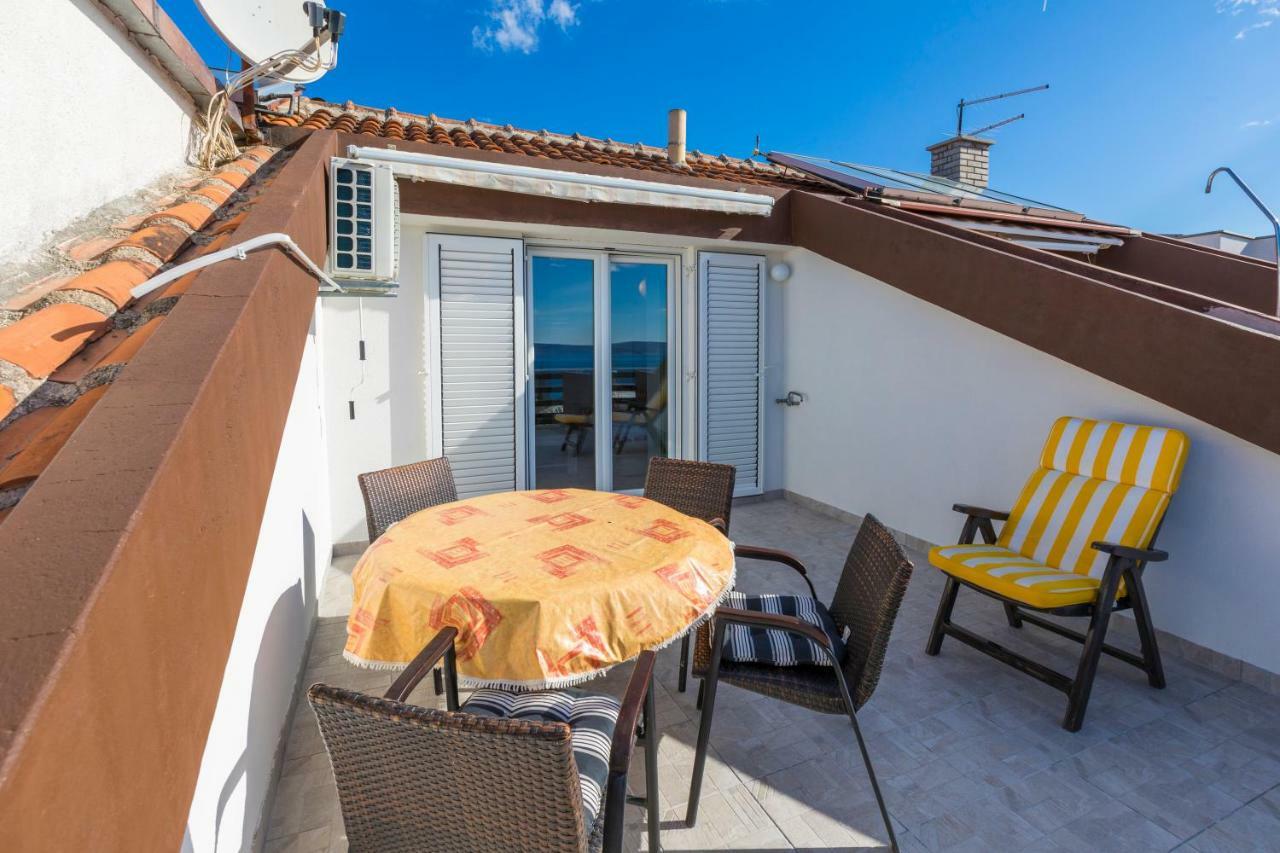 Apartmani Milan Crikvenica Buitenkant foto