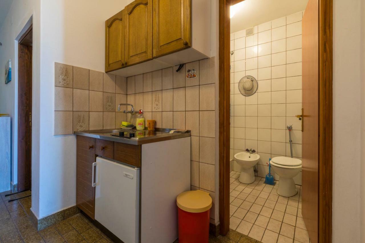 Apartmani Milan Crikvenica Buitenkant foto