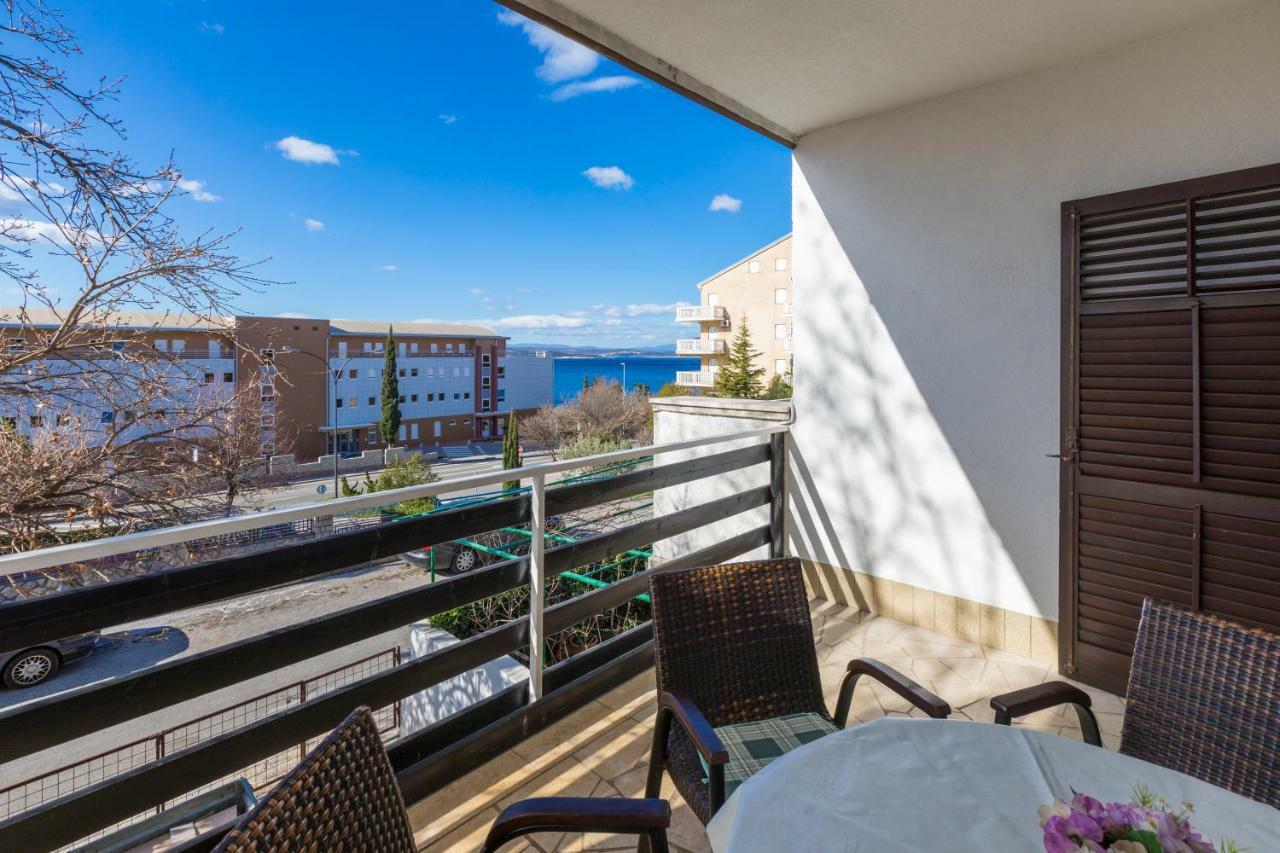 Apartmani Milan Crikvenica Buitenkant foto