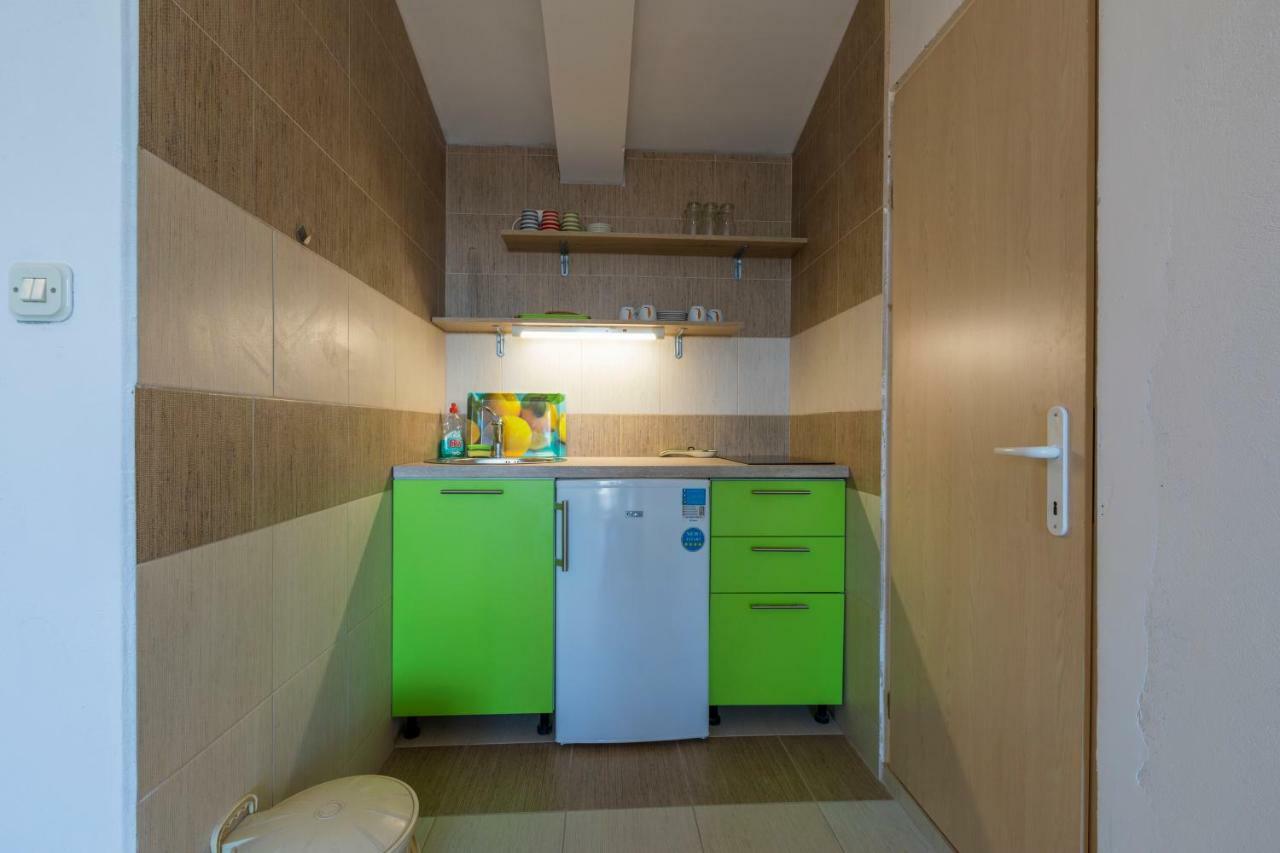 Apartmani Milan Crikvenica Buitenkant foto