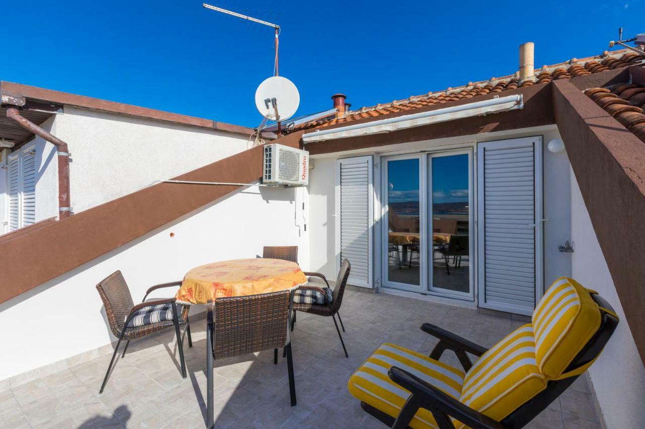 Apartmani Milan Crikvenica Buitenkant foto
