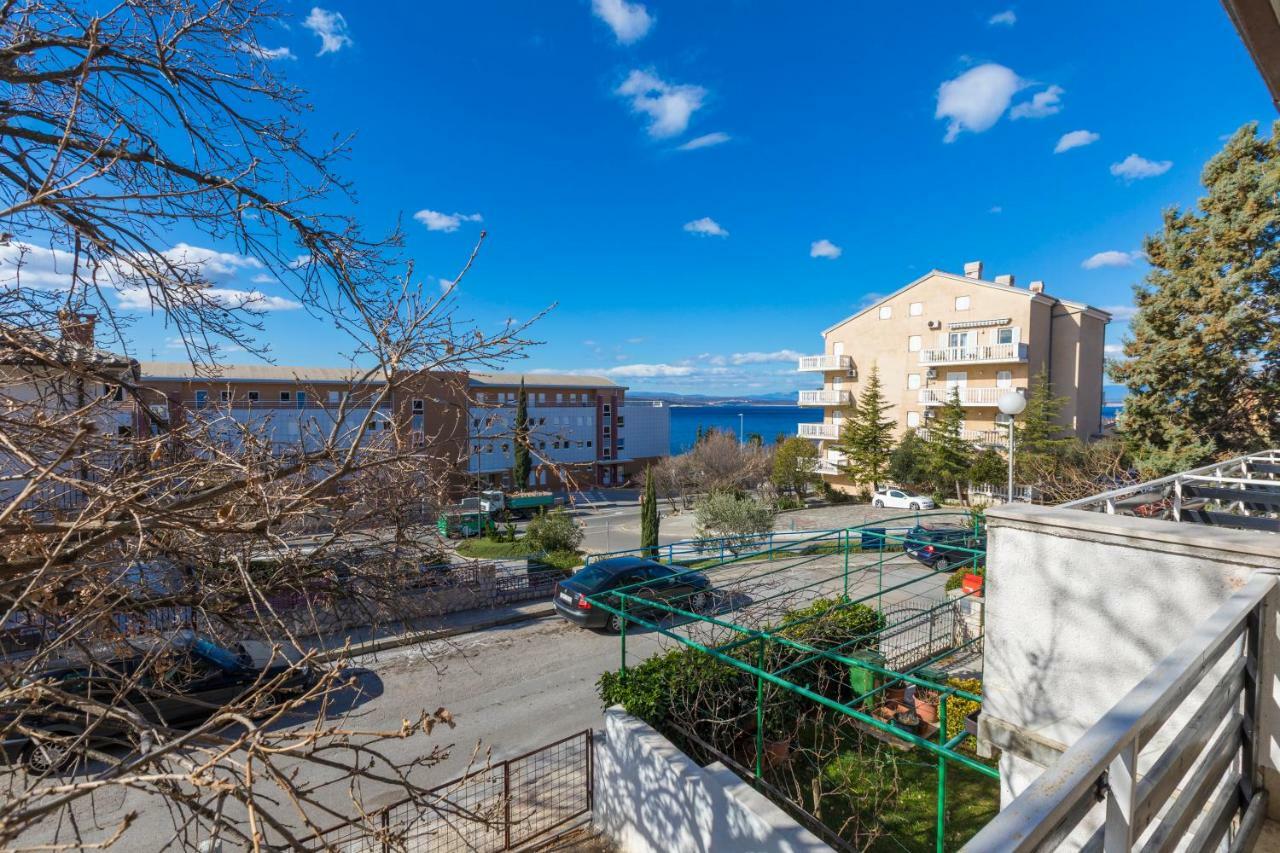 Apartmani Milan Crikvenica Buitenkant foto