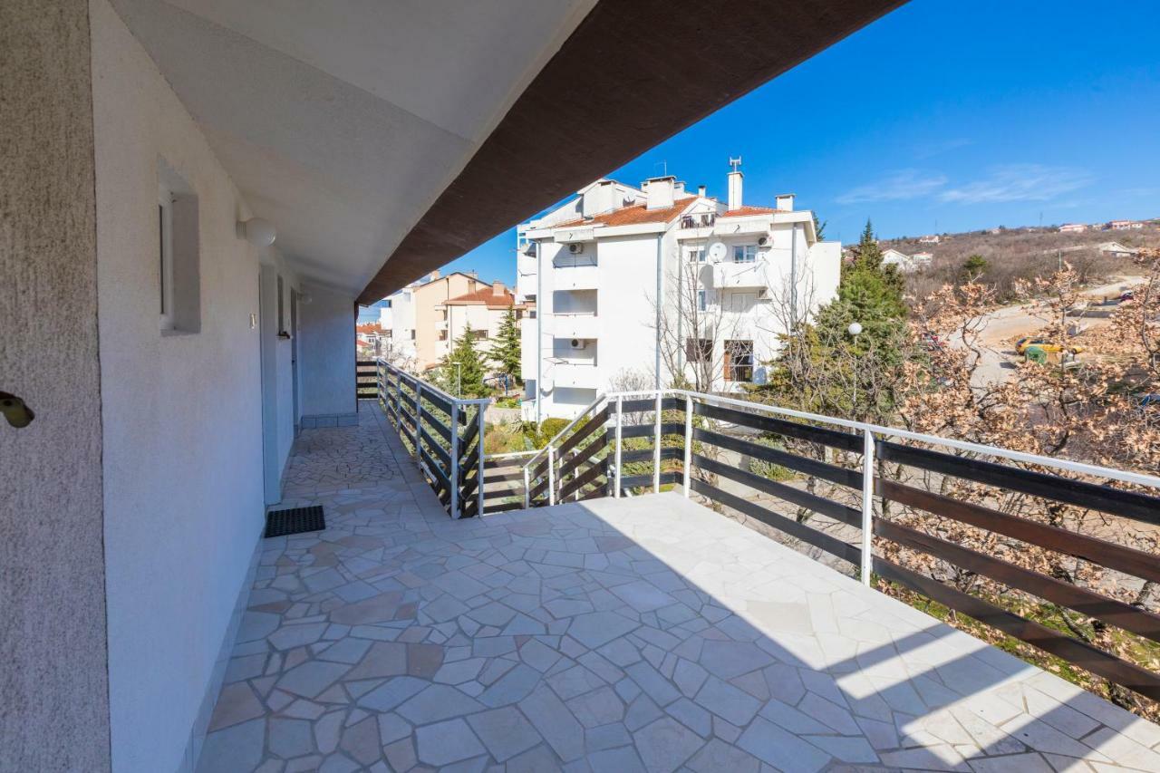 Apartmani Milan Crikvenica Buitenkant foto