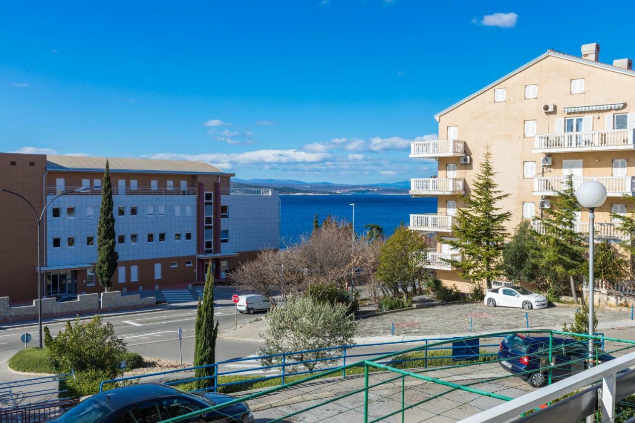 Apartmani Milan Crikvenica Buitenkant foto
