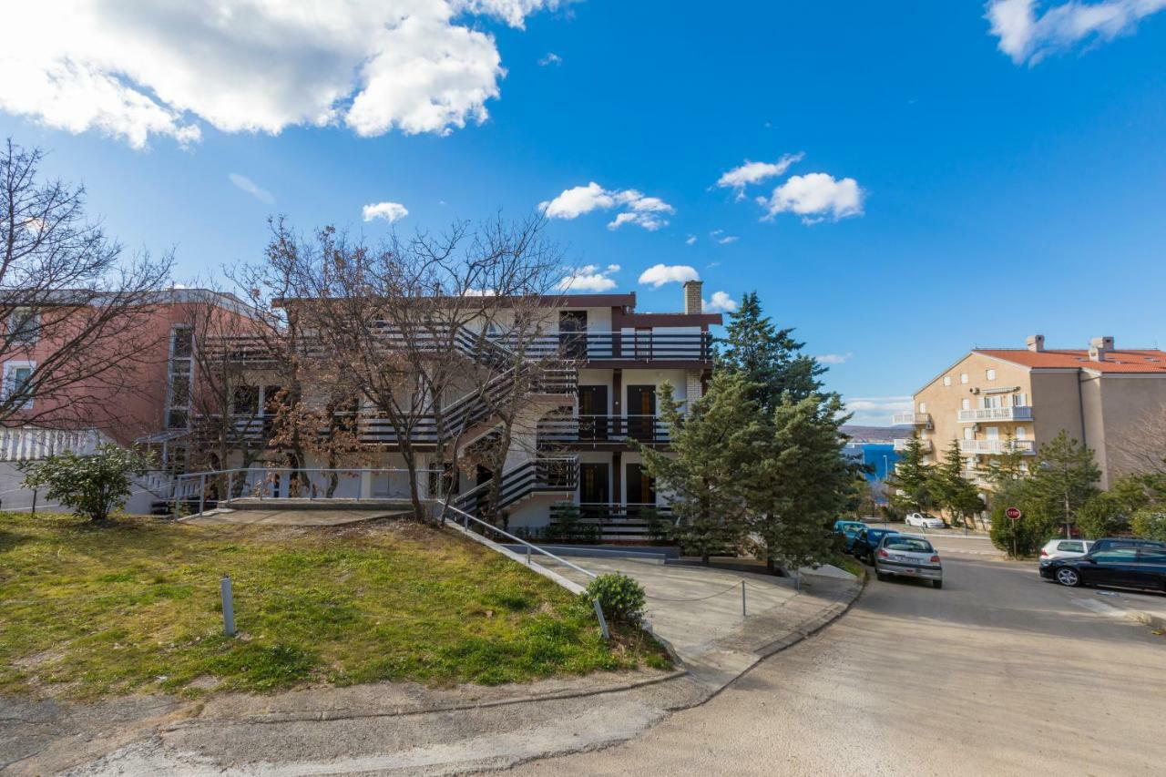 Apartmani Milan Crikvenica Buitenkant foto