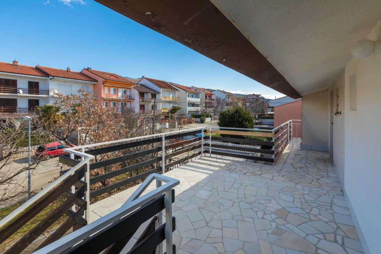 Apartmani Milan Crikvenica Buitenkant foto