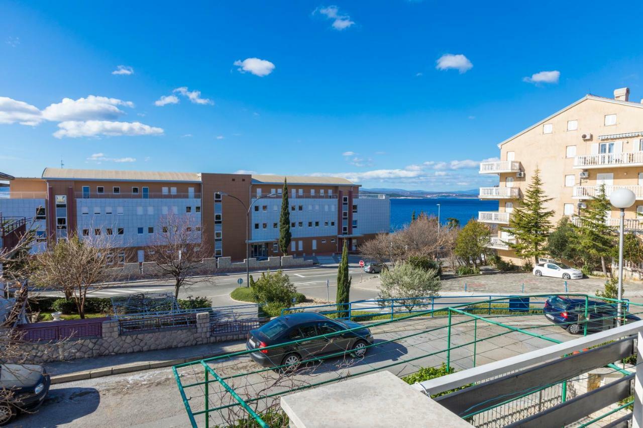 Apartmani Milan Crikvenica Buitenkant foto