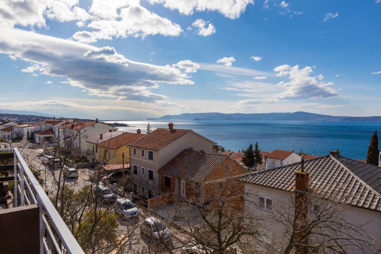 Apartmani Milan Crikvenica Buitenkant foto