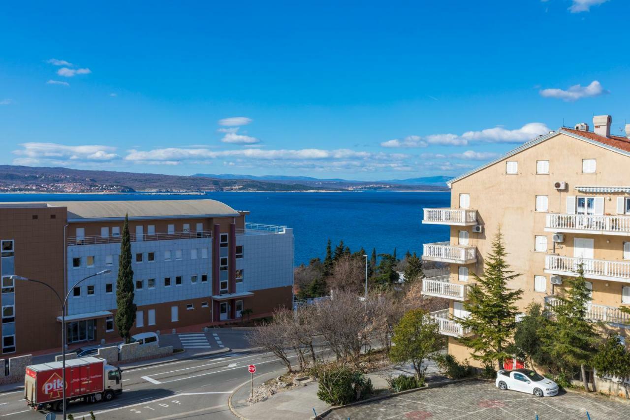 Apartmani Milan Crikvenica Buitenkant foto