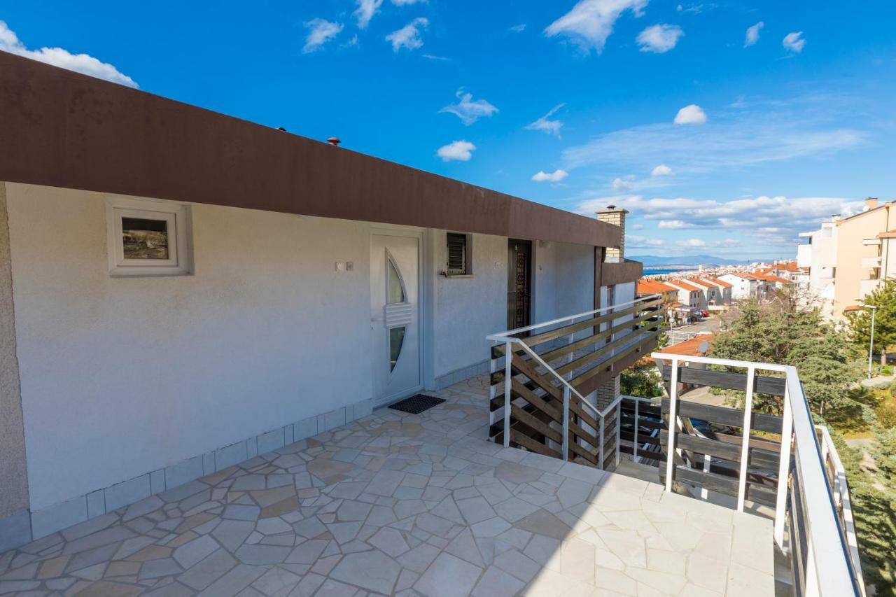Apartmani Milan Crikvenica Buitenkant foto