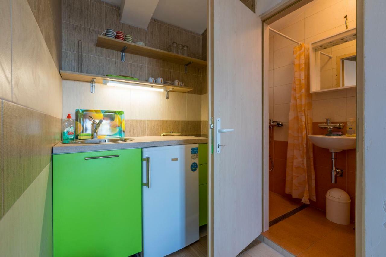 Apartmani Milan Crikvenica Buitenkant foto